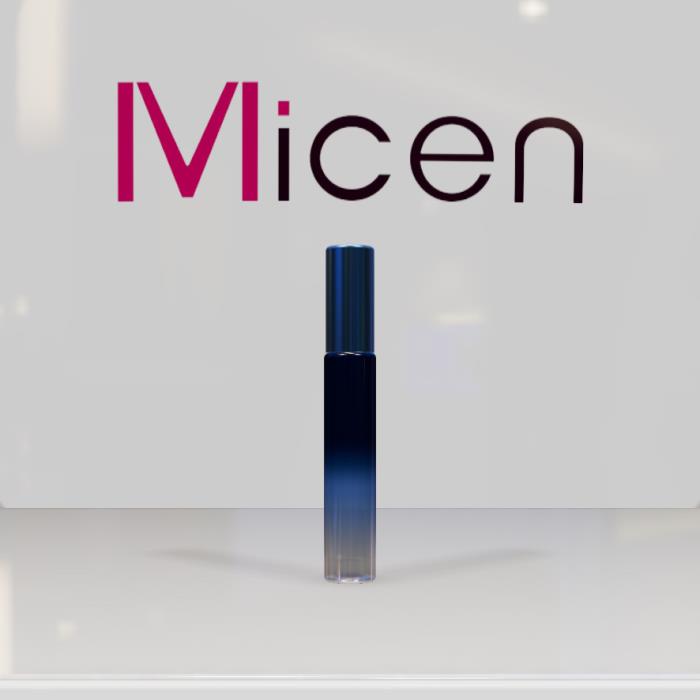 World's 3D Promo: Rolling Forward with Micen's Glass Vials